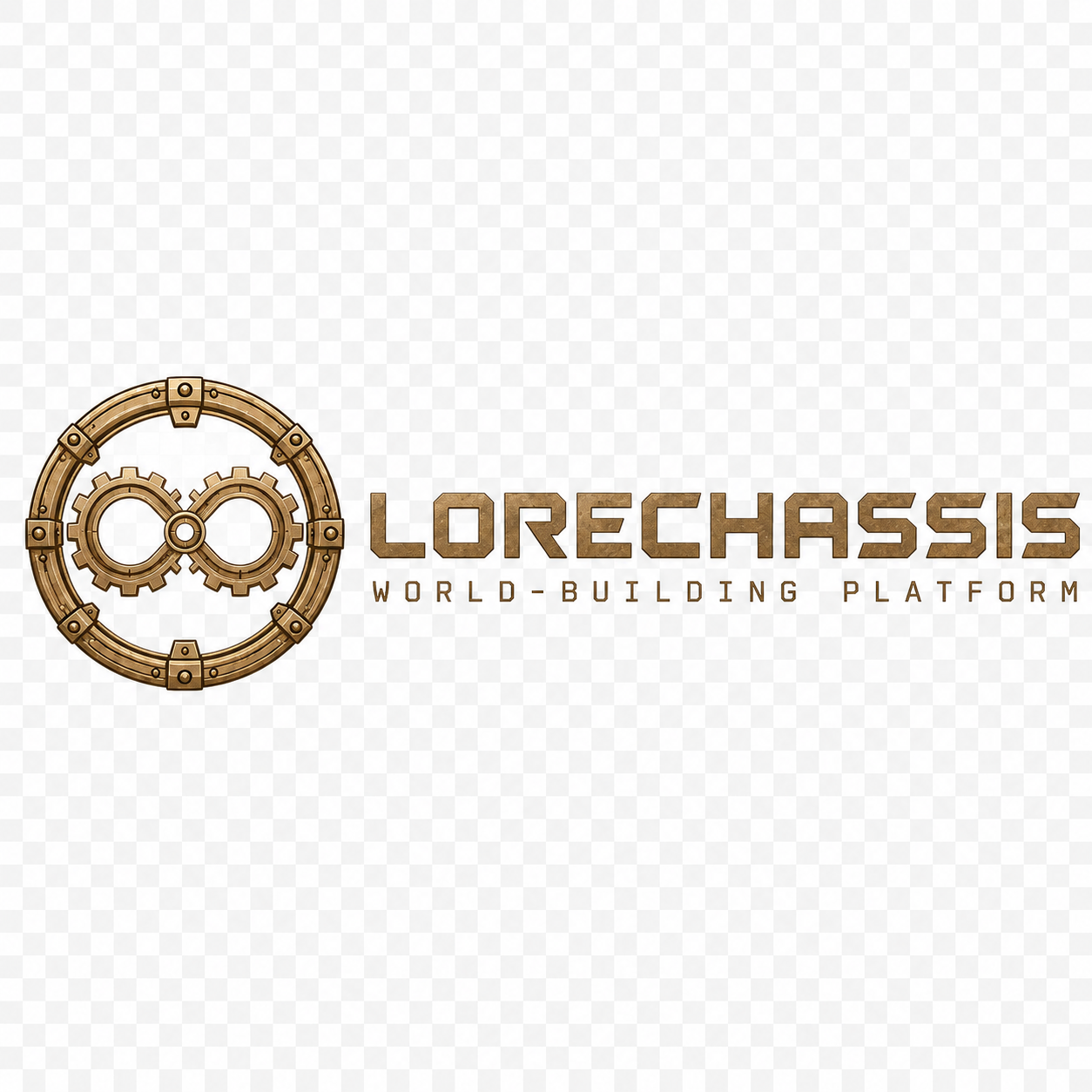 LoreChassis — World-Building Platform