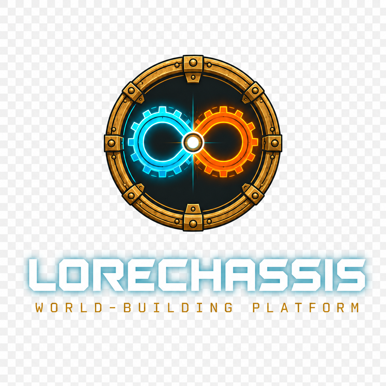 LoreChassis — World-Building Platform